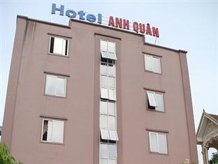 Anh Quan Otel Vinh Dış mekan fotoğraf